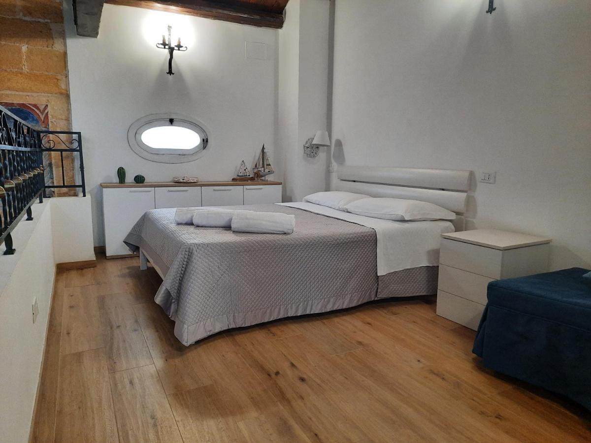 Il Nido 3 Apartman San Vito lo Capo Kültér fotó