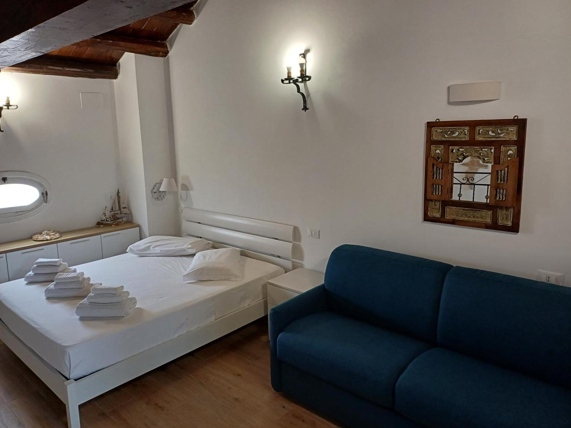 Il Nido 3 Apartman San Vito lo Capo Kültér fotó