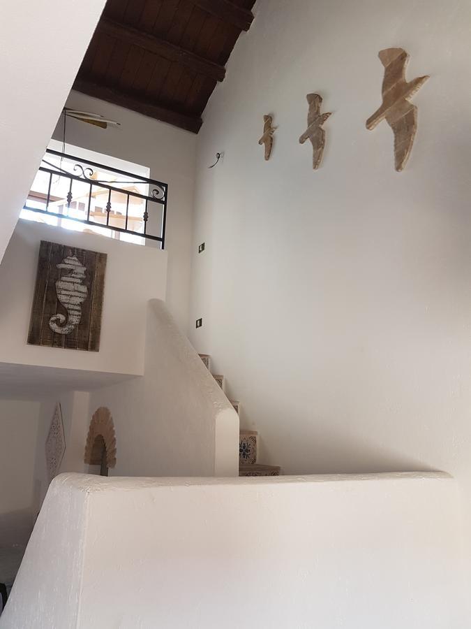 Il Nido 3 Apartman San Vito lo Capo Kültér fotó