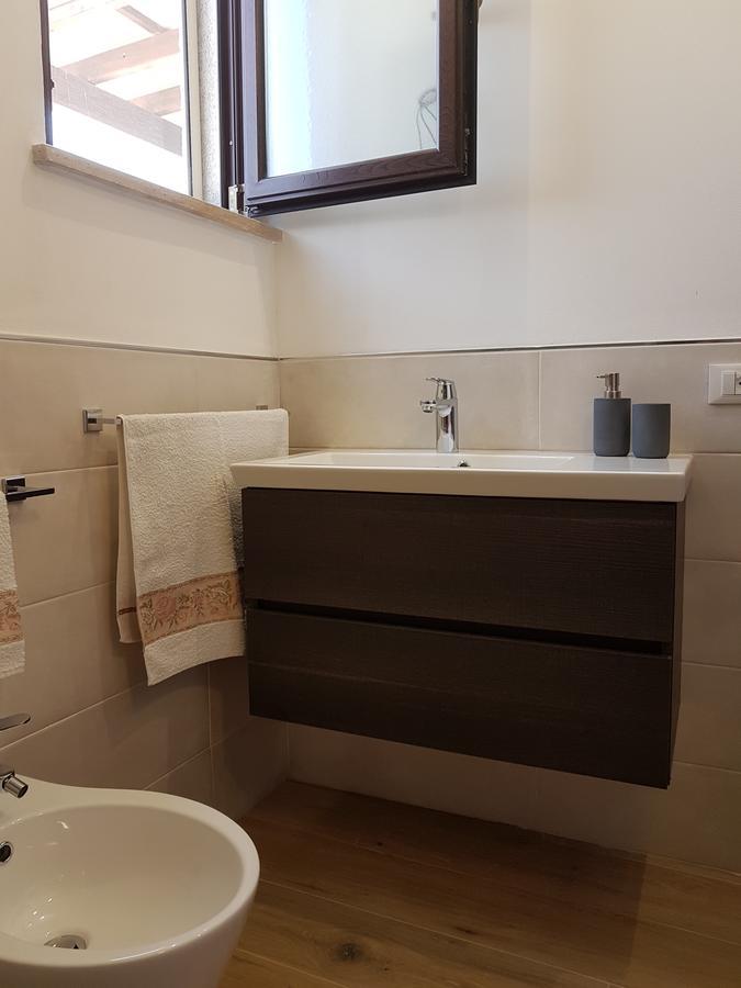 Il Nido 3 Apartman San Vito lo Capo Kültér fotó