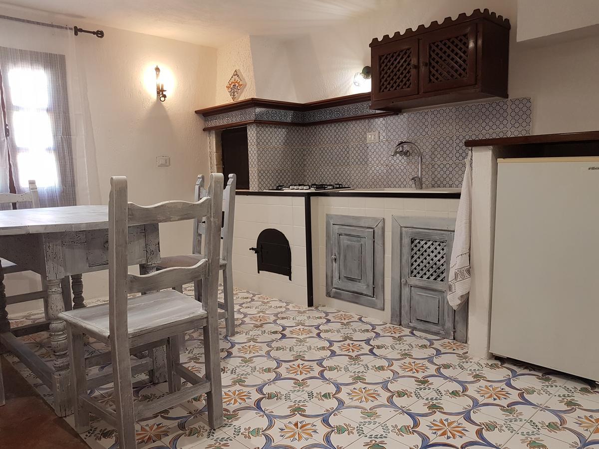 Il Nido 3 Apartman San Vito lo Capo Kültér fotó
