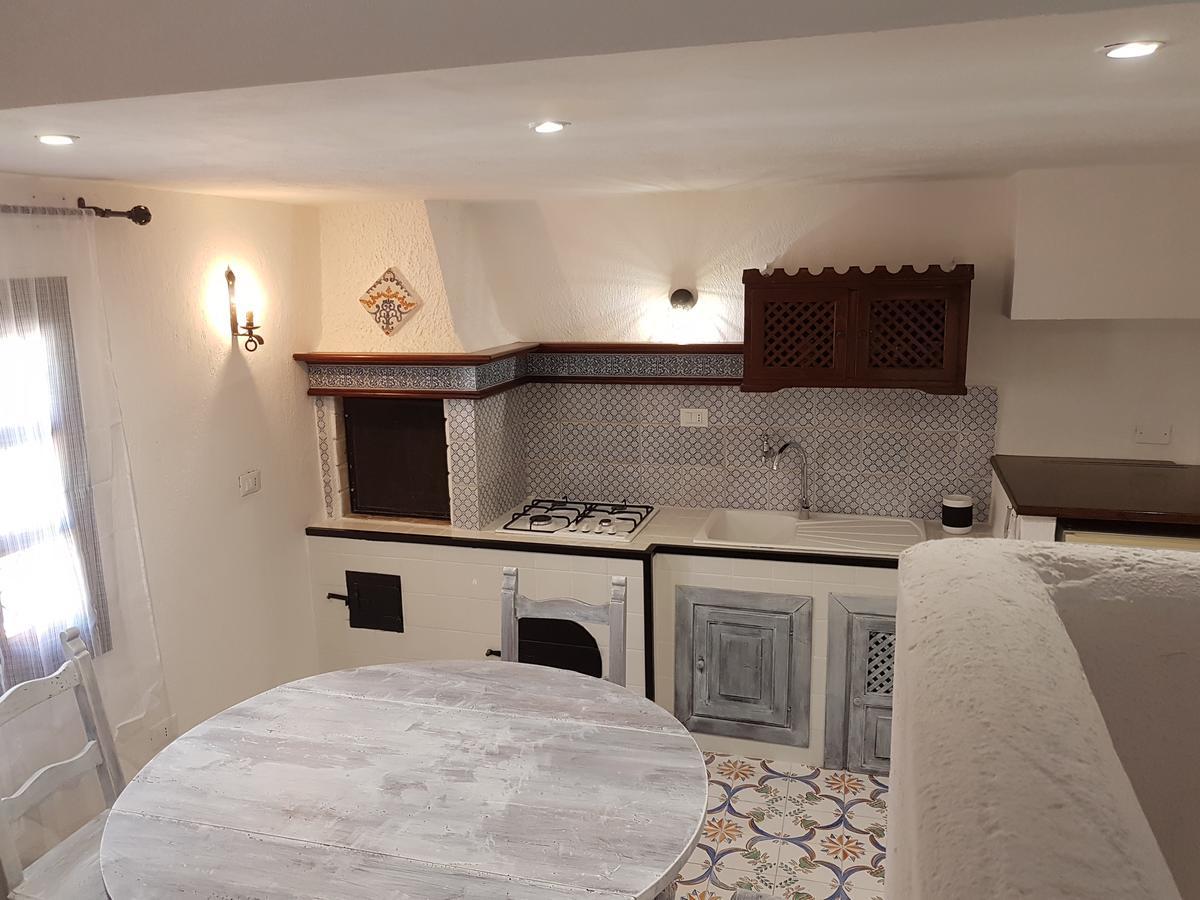 Il Nido 3 Apartman San Vito lo Capo Kültér fotó