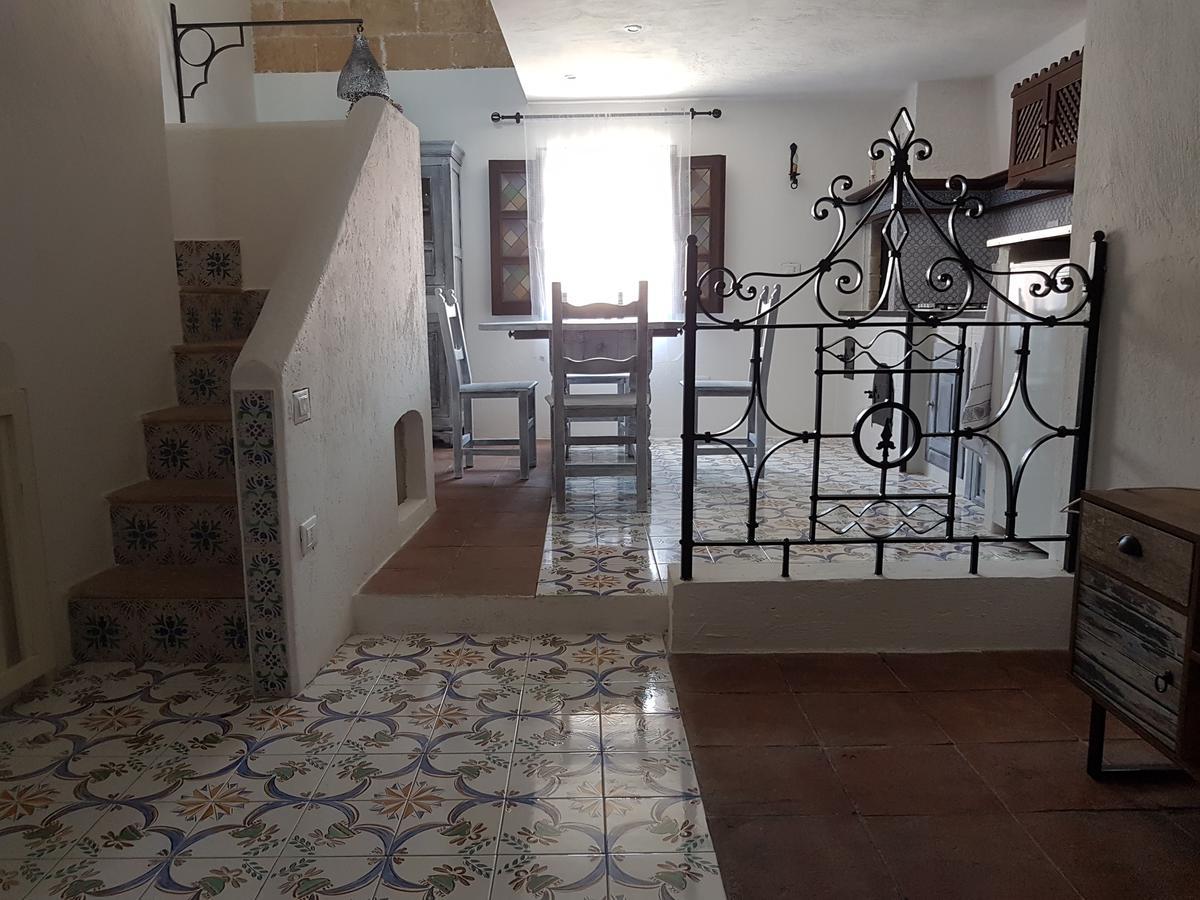 Il Nido 3 Apartman San Vito lo Capo Kültér fotó