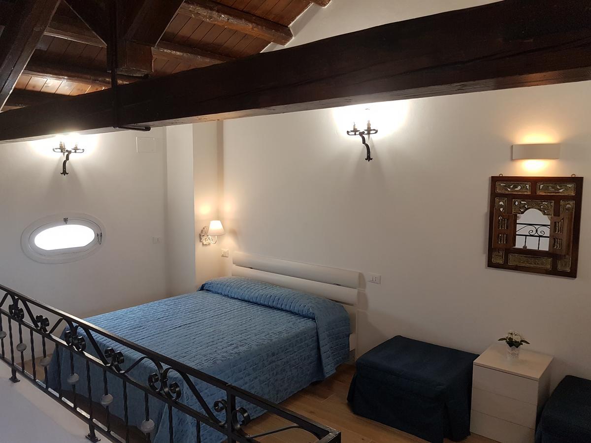 Il Nido 3 Apartman San Vito lo Capo Kültér fotó
