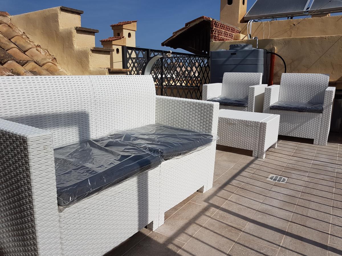Il Nido 3 Apartman San Vito lo Capo Kültér fotó