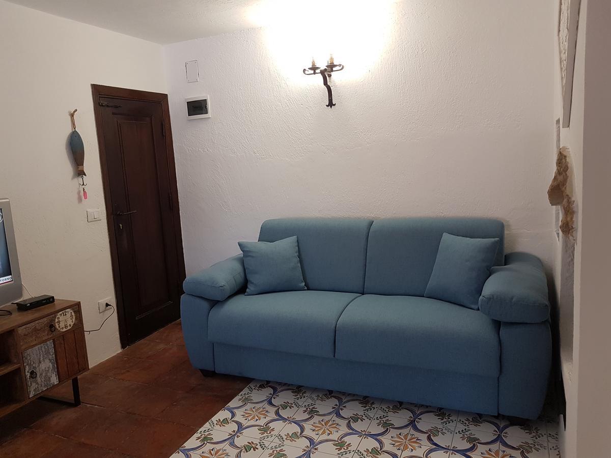 Il Nido 3 Apartman San Vito lo Capo Kültér fotó