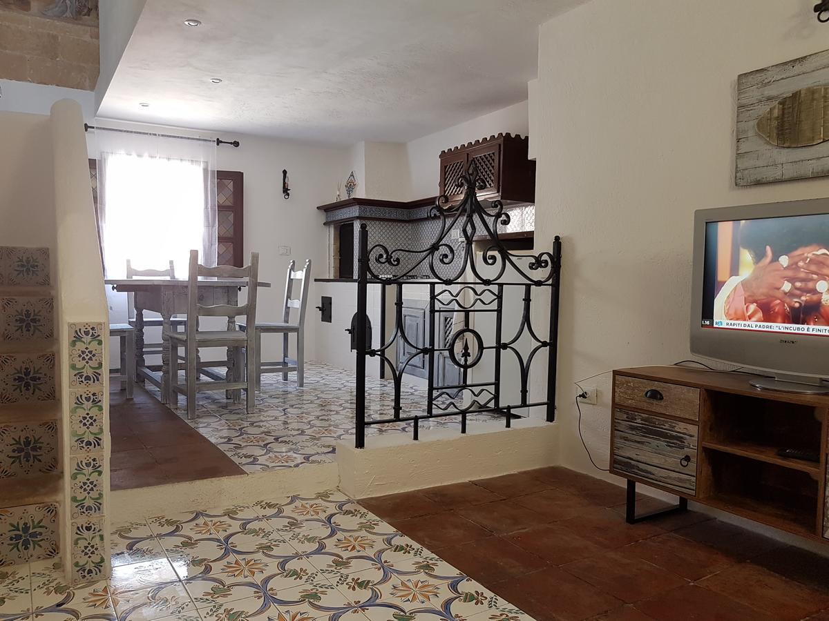 Il Nido 3 Apartman San Vito lo Capo Kültér fotó