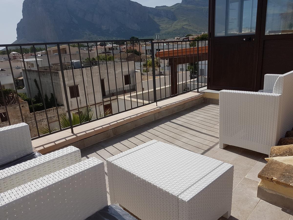 Il Nido 3 Apartman San Vito lo Capo Kültér fotó