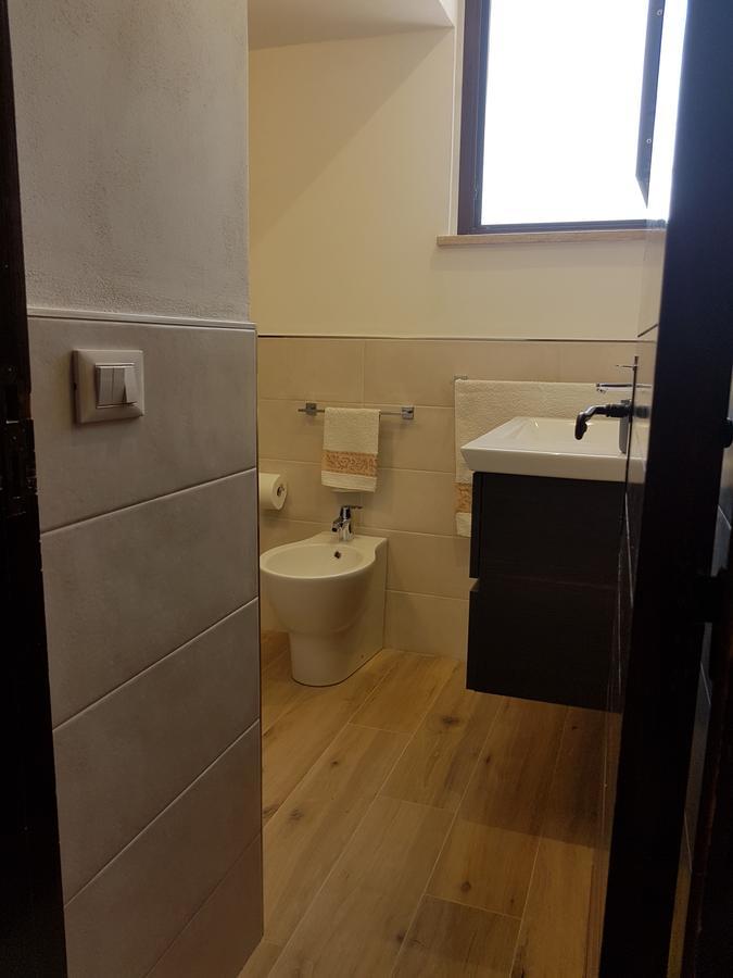 Il Nido 3 Apartman San Vito lo Capo Kültér fotó