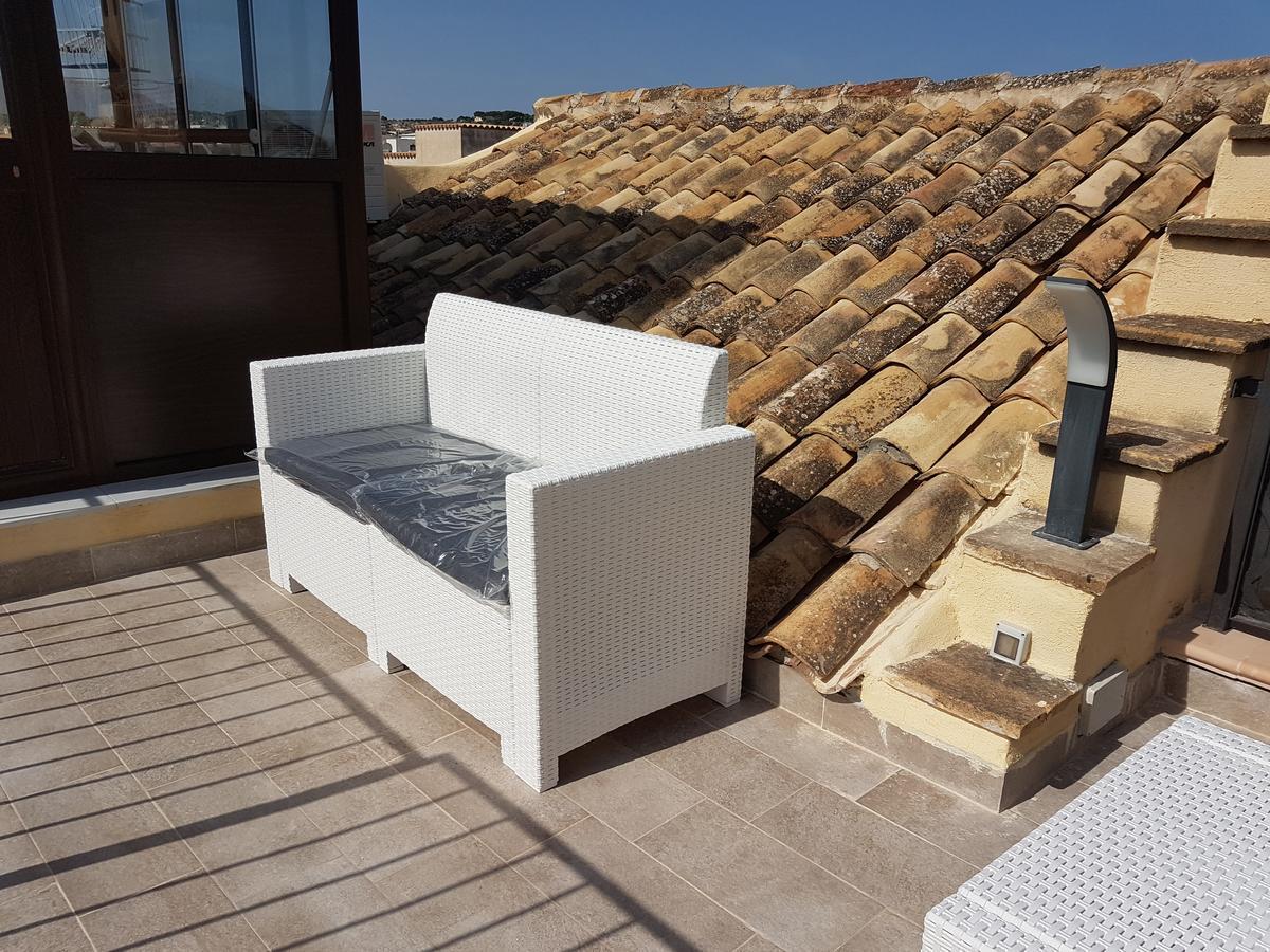 Il Nido 3 Apartman San Vito lo Capo Kültér fotó