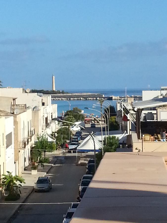 Il Nido 3 Apartman San Vito lo Capo Kültér fotó