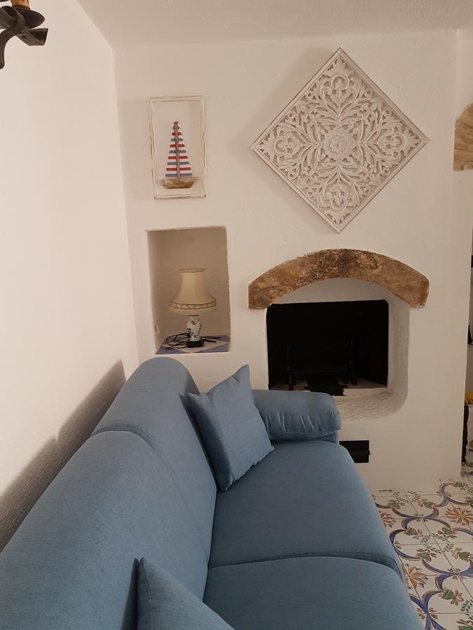 Il Nido 3 Apartman San Vito lo Capo Kültér fotó