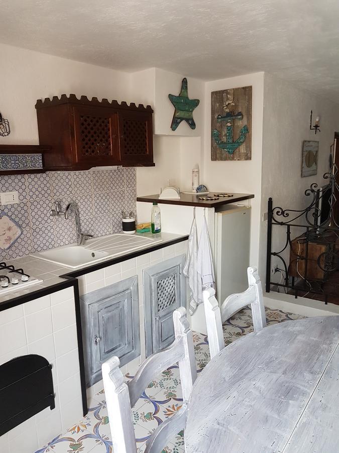 Il Nido 3 Apartman San Vito lo Capo Kültér fotó