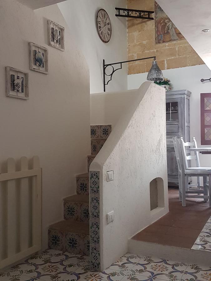 Il Nido 3 Apartman San Vito lo Capo Kültér fotó