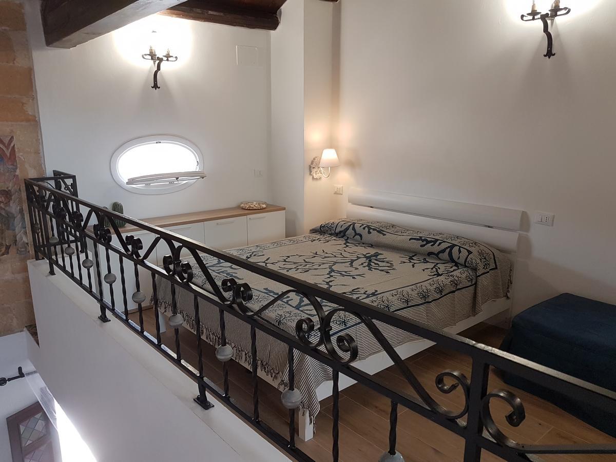Il Nido 3 Apartman San Vito lo Capo Kültér fotó